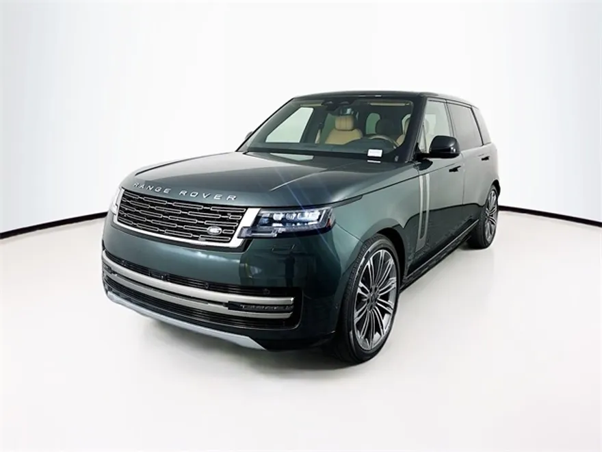 2025 Land Rover Range Rover SE photo 1