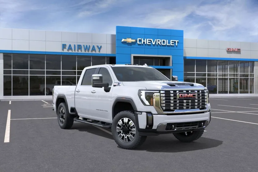 2025 Gmc Sierra 3500 HD Denali photo 1