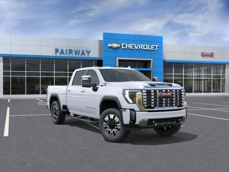 2025 Gmc Sierra 3500 HD Denali photo 1