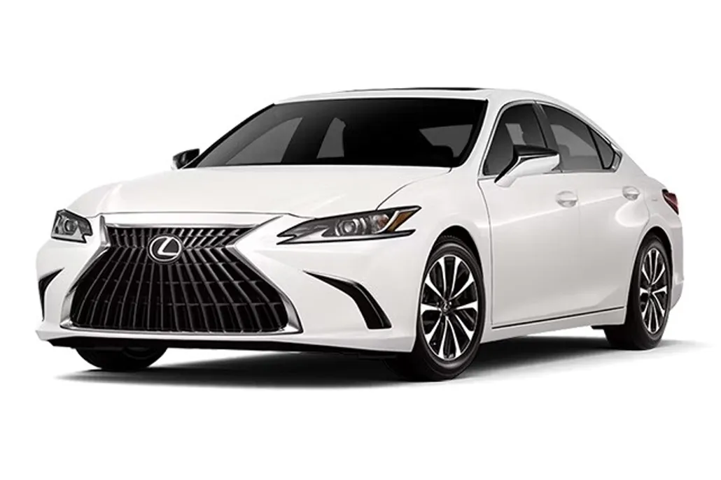 2025 Lexus ES 300h photo 1