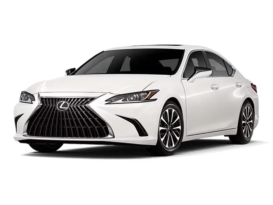 2025 Lexus ES 300h photo 1