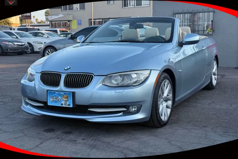 2013 Bmw 328i 3-series photo 1