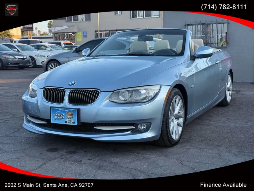 2013 Bmw 328i 3-series photo 1