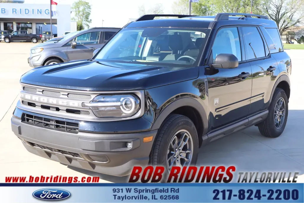 2024 Ford Bronco Sport Big Bend photo 1