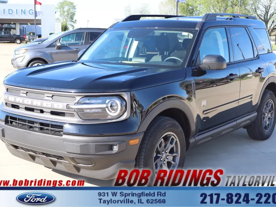 2024 Ford Bronco Sport Big Bend photo 1