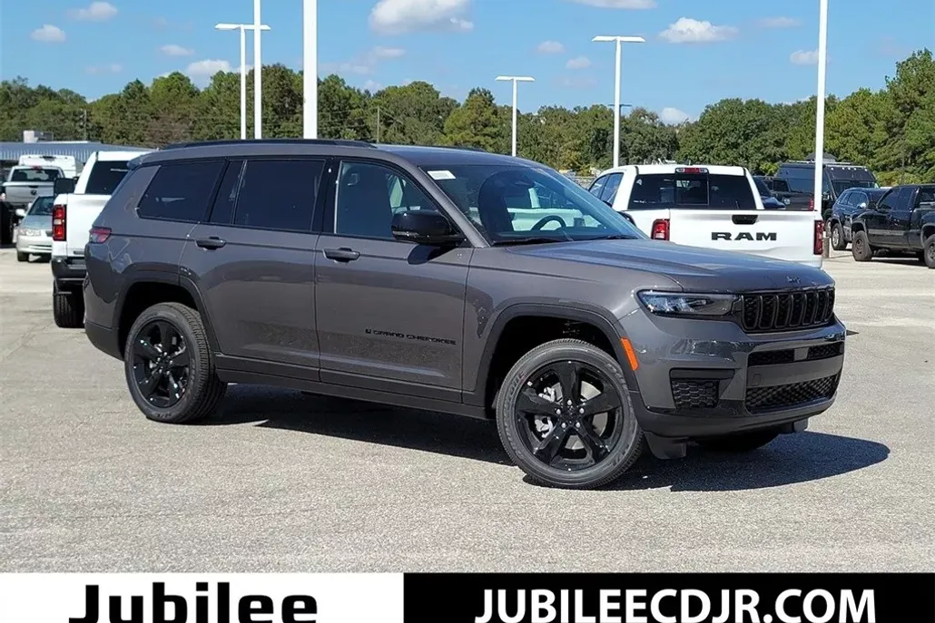 2025 Jeep Grand Cherokee Altitude X photo 1