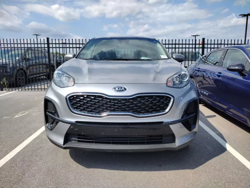 2022 Kia Sportage LX photo 1
