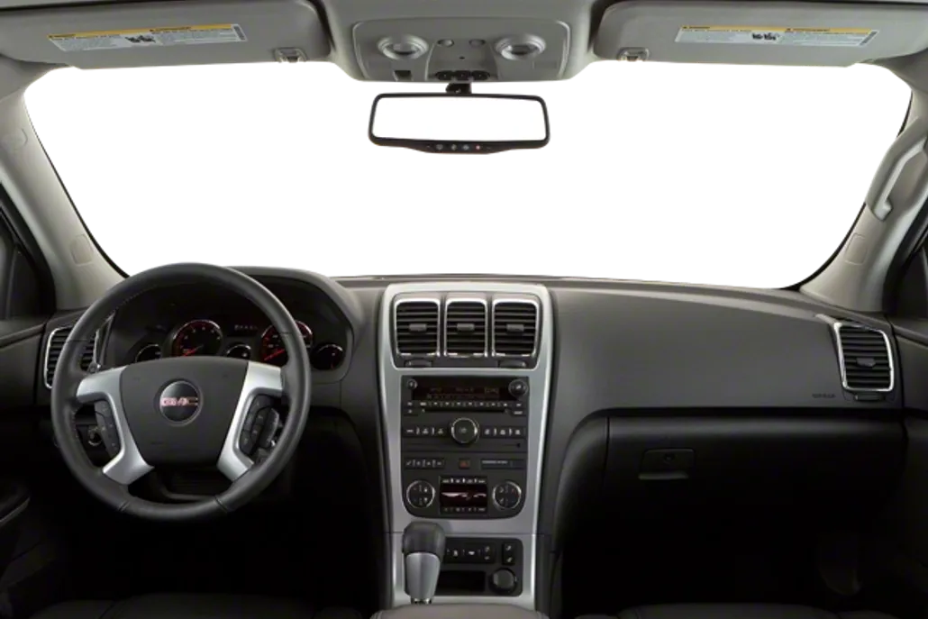 2010 Gmc Acadia SLT photo 1