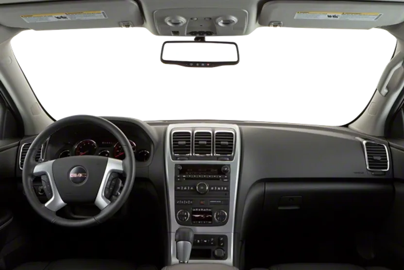 2010 Gmc Acadia SLT photo 1