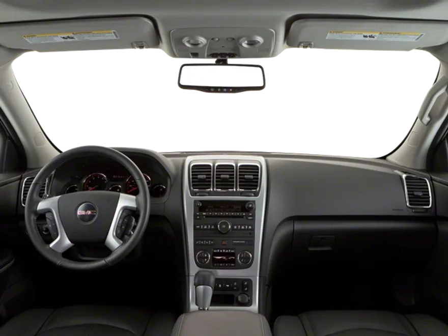 2010 Gmc Acadia SLT photo 1