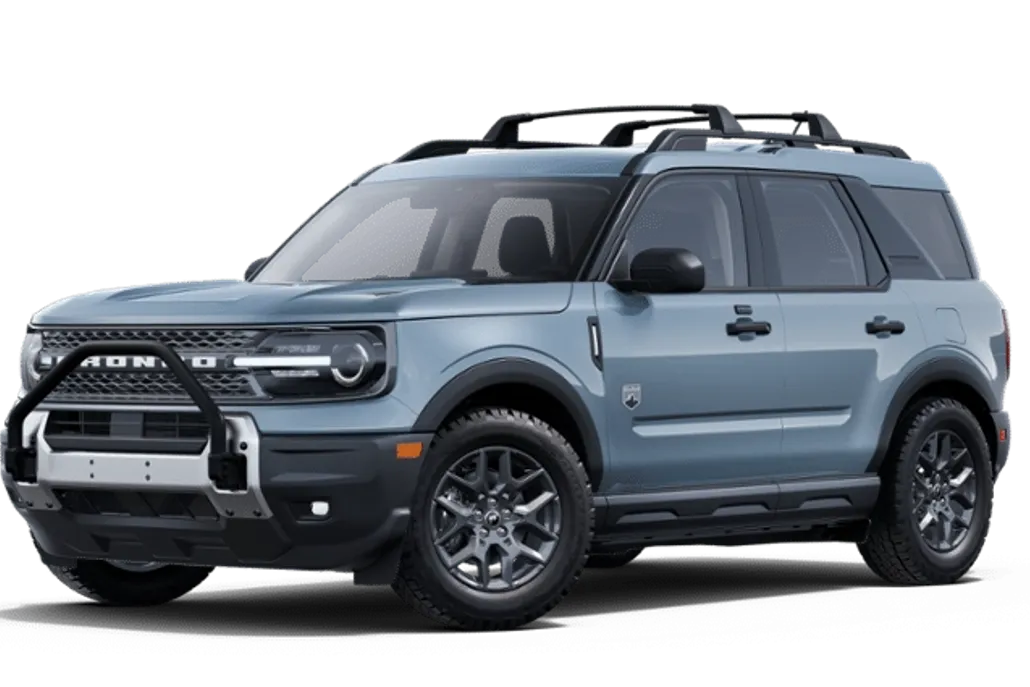 2025 Ford Bronco Sport Big Bend photo 1