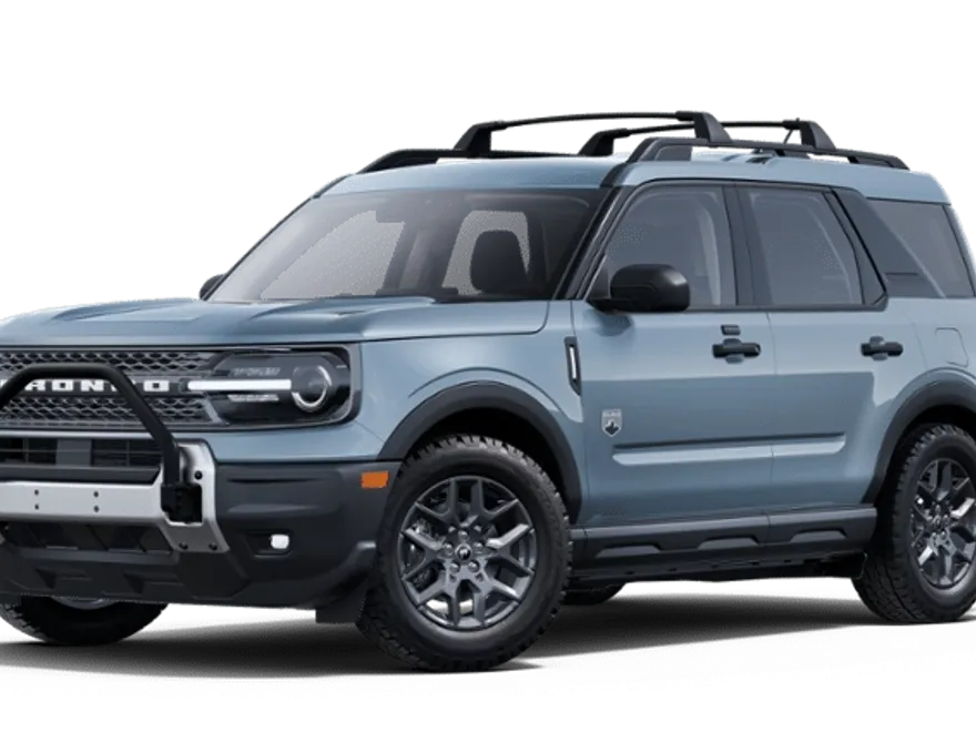 2025 Ford Bronco Sport Big Bend photo 1