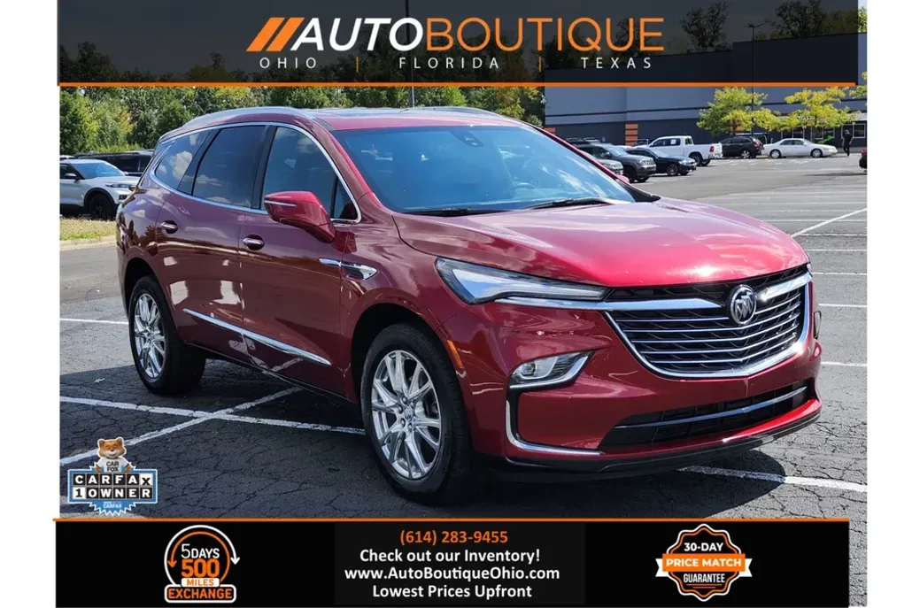 2023 Buick Enclave Premium photo 1
