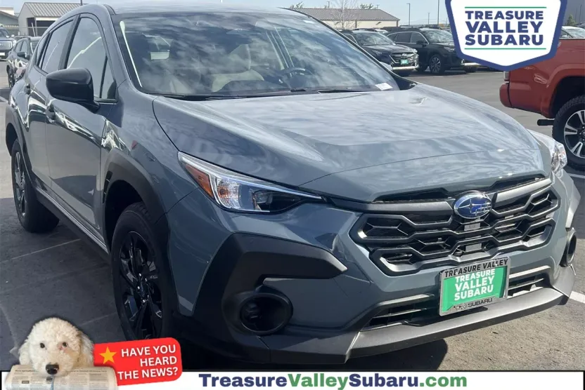 2025 Subaru Crosstrek Base photo 1