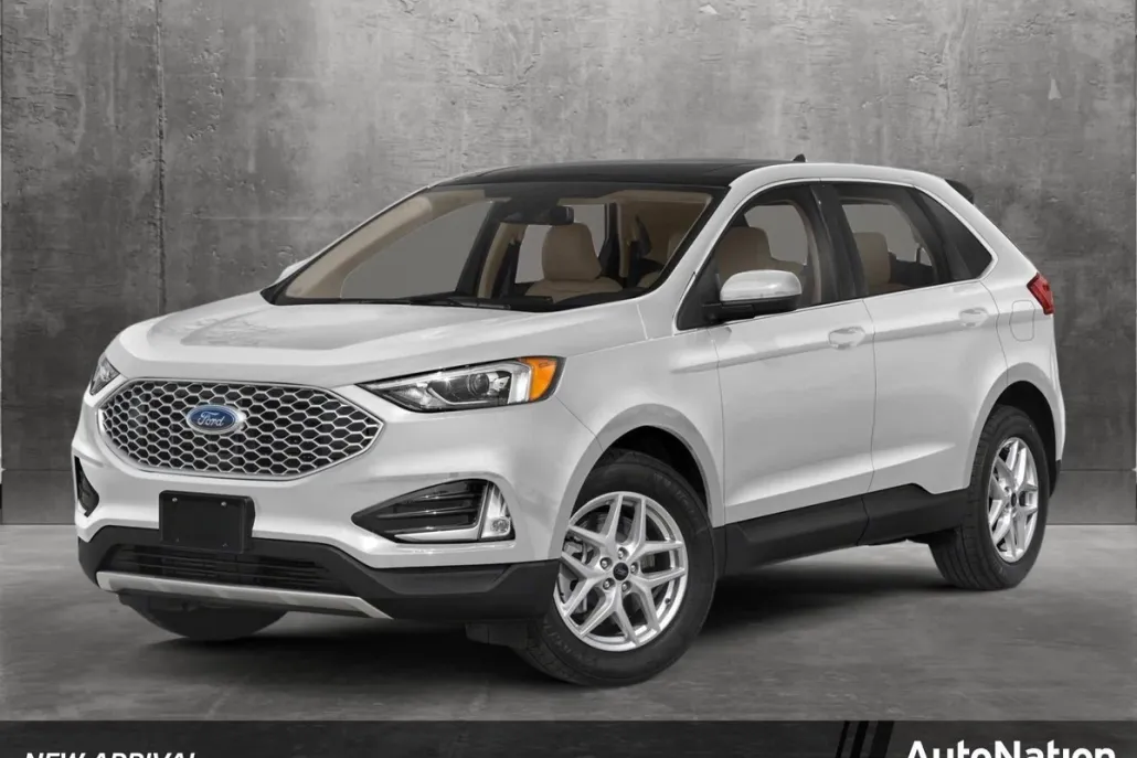 2024 Ford Edge SEL Sport photo 1