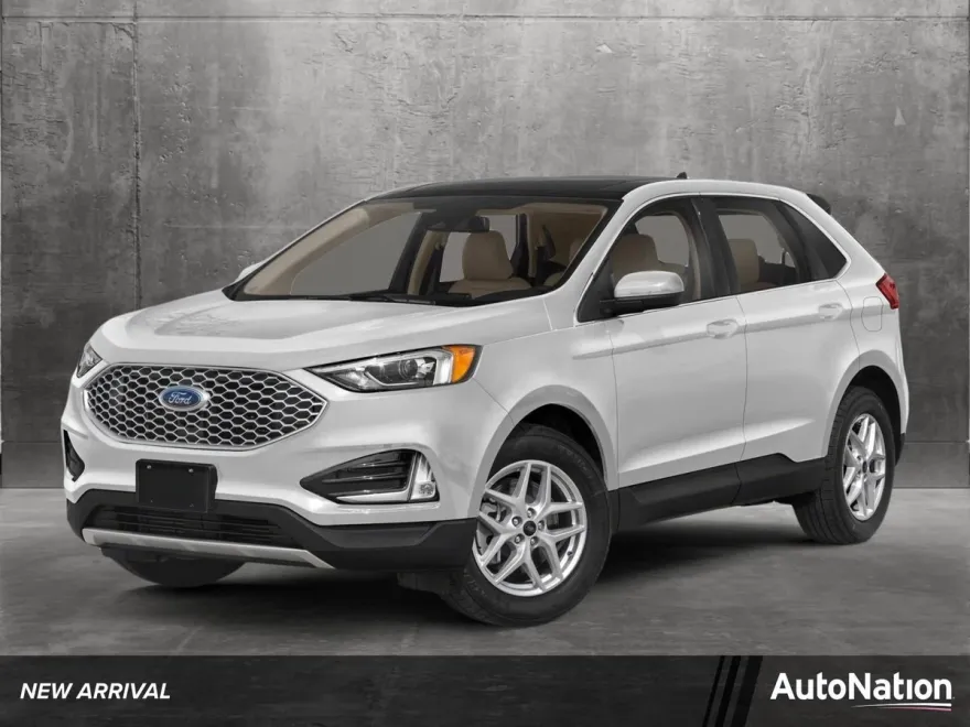2024 Ford Edge SEL Sport photo 1