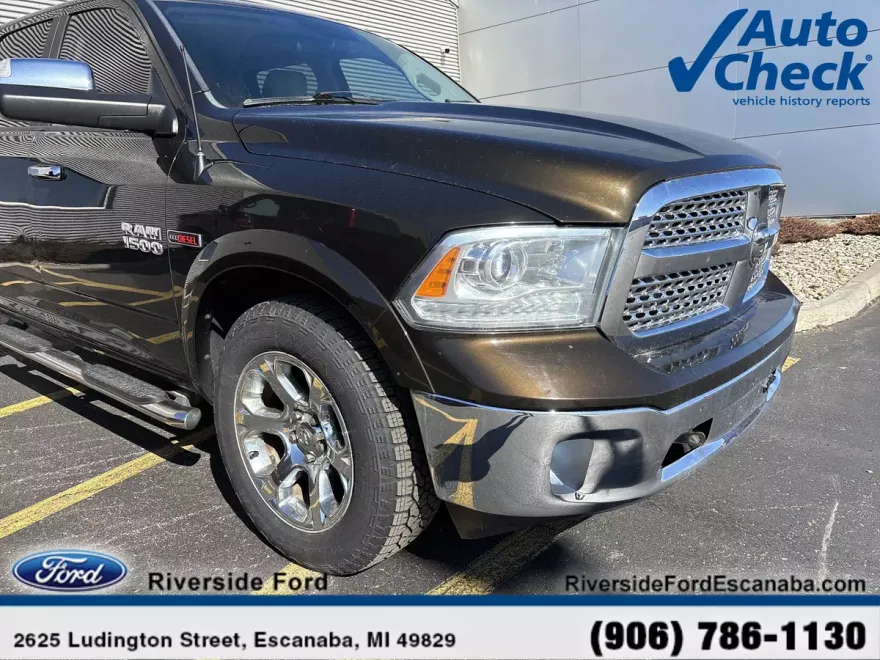 2014 Ram 1500 Laramie photo 1