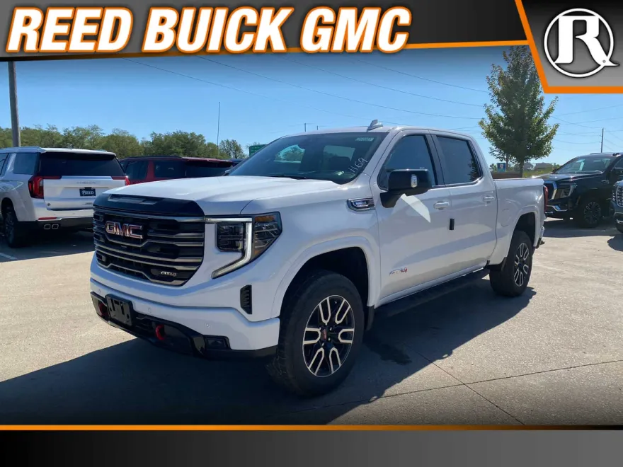 2026 Gmc Sierra 1500 AT4 photo 1