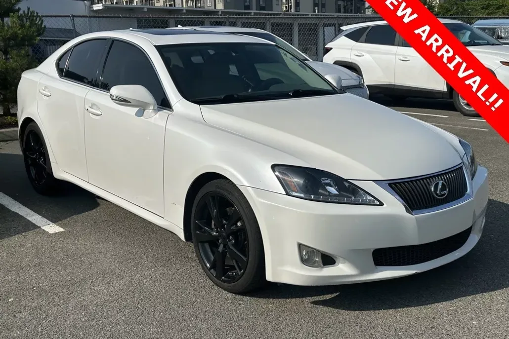 2009 Lexus IS 250 photo 1