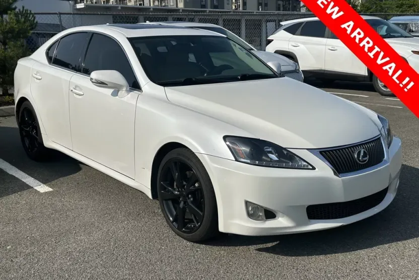 2009 Lexus IS 250 photo 1