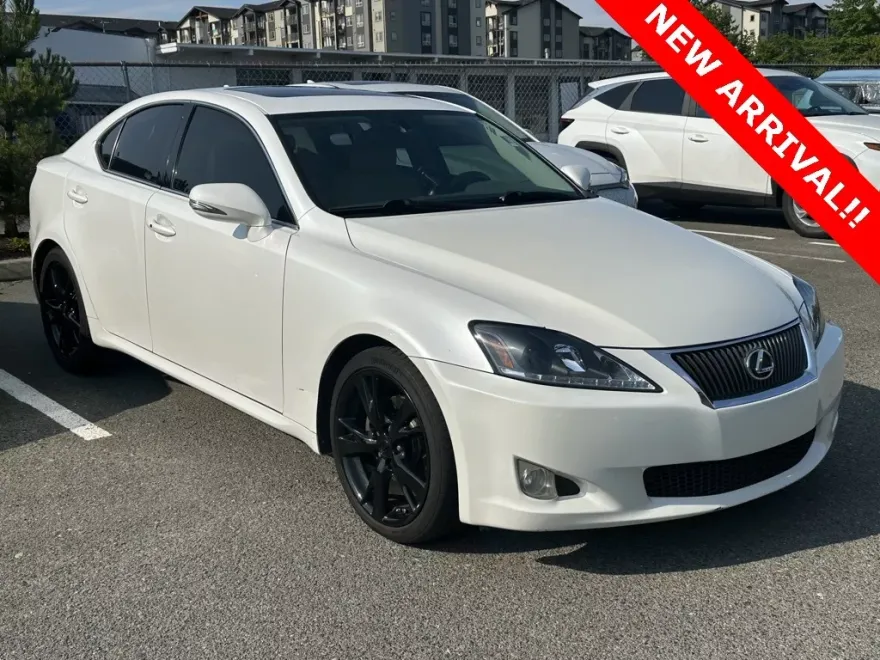 2009 Lexus IS 250 photo 1