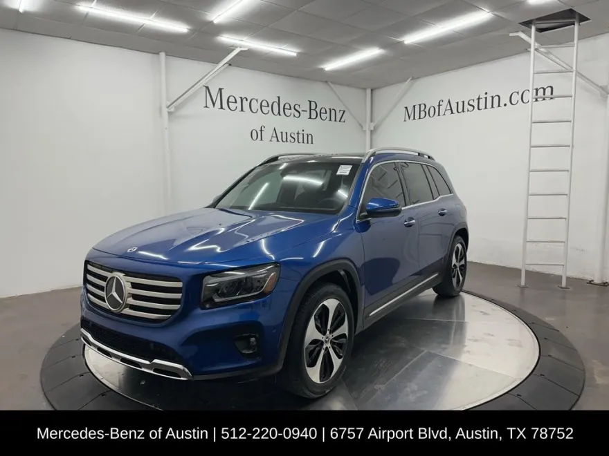 2024 Mercedes Benz GLB 250 4MATIC photo 1