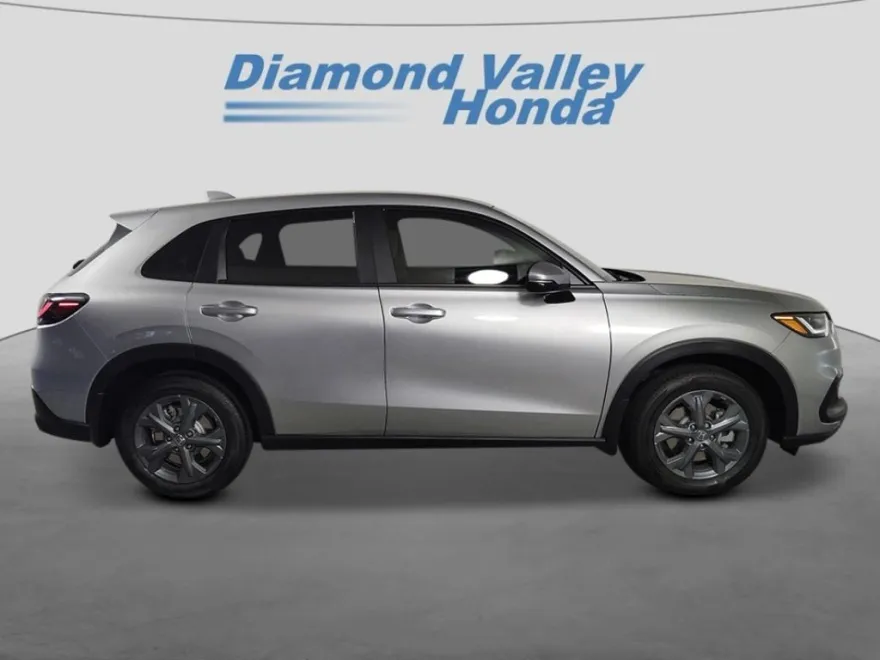 2026 Honda HR-V LX photo 1