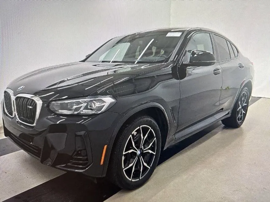2024 Bmw X4 M40i photo 1