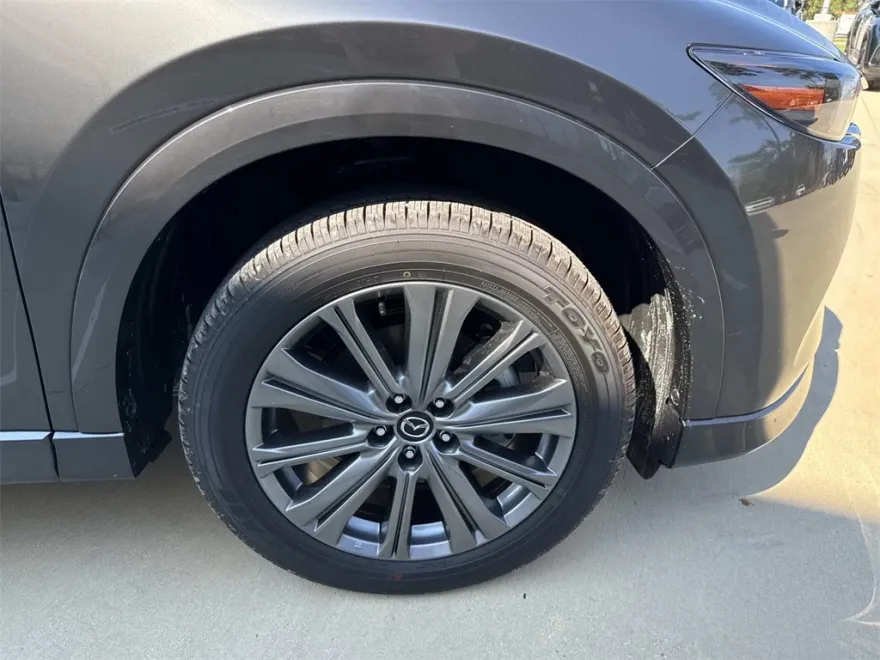 2025 Mazda CX-5 2.5 Turbo Signature photo 1