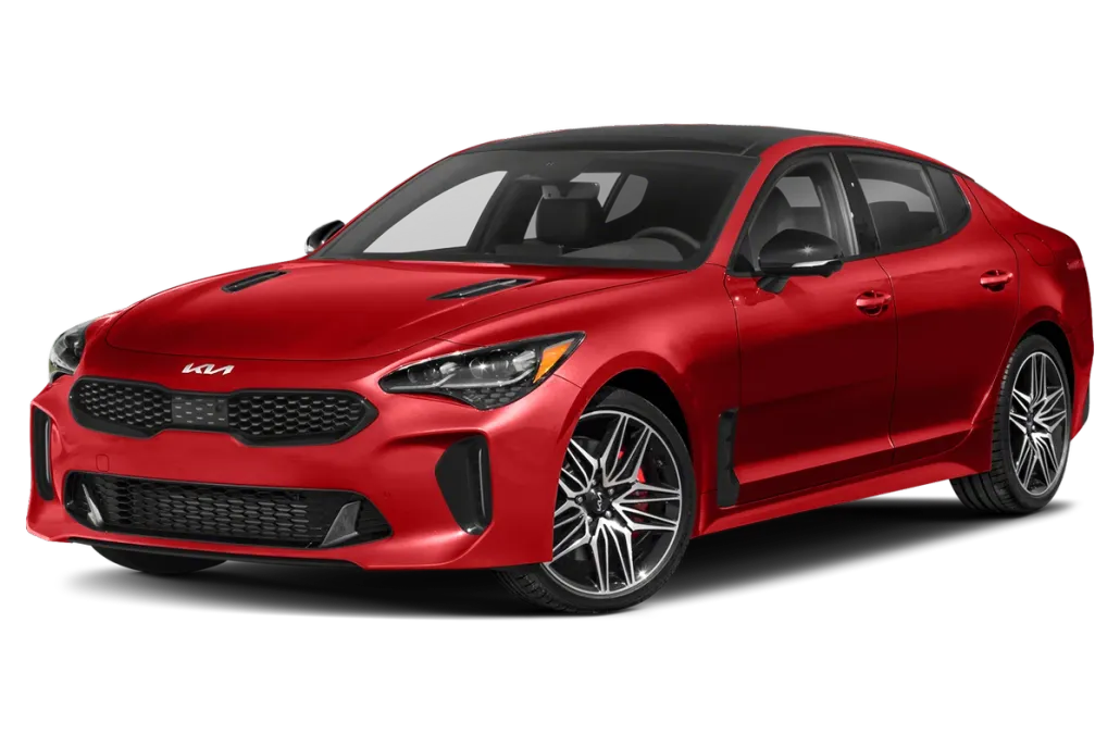 2023 Kia Stinger GT2 photo 1