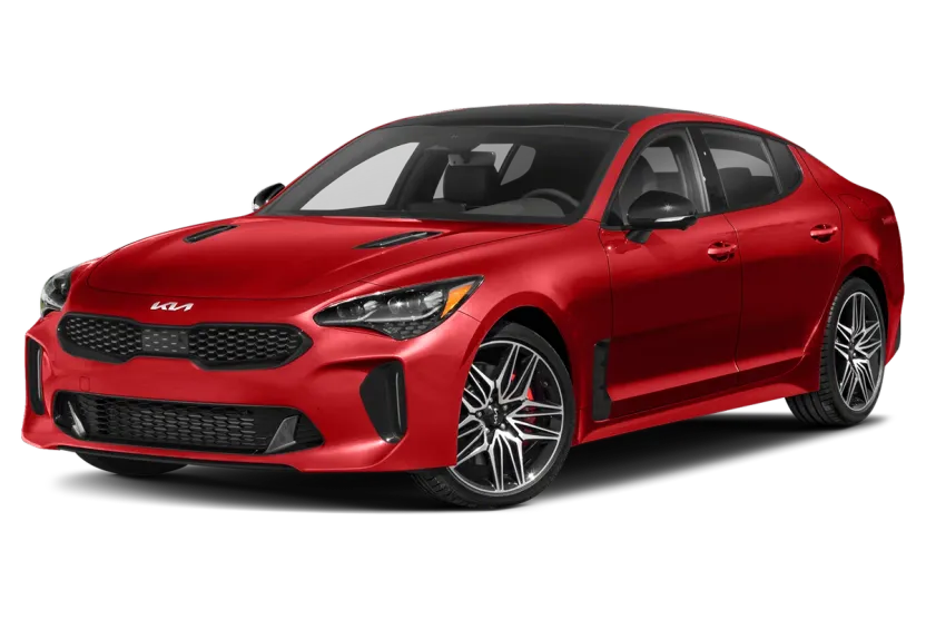 2023 Kia Stinger GT2 photo 1