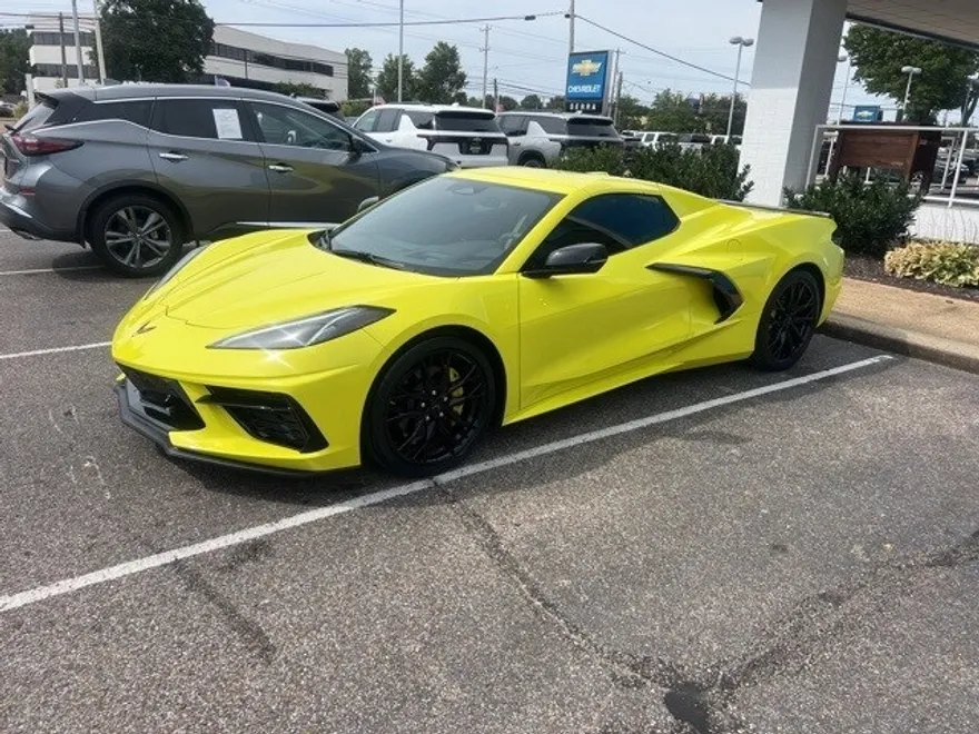2024 Chevrolet Corvette Stingray 2LT photo 1