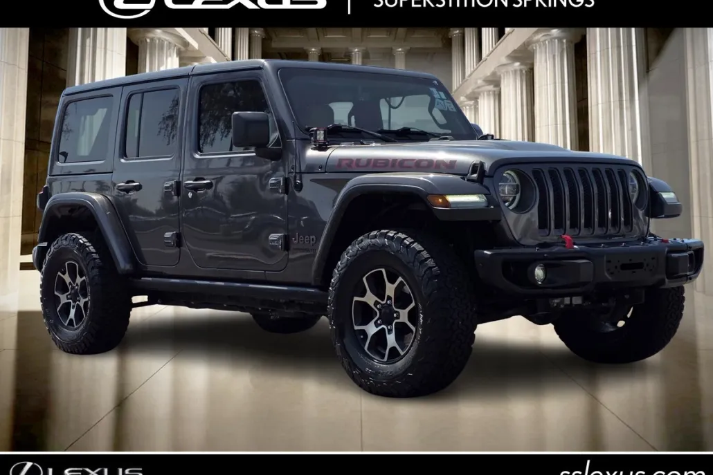 2017 Jeep Wrangler Unlimited Sport photo 1