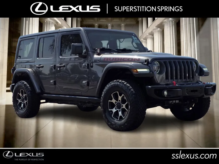 2017 Jeep Wrangler Unlimited Sport photo 1