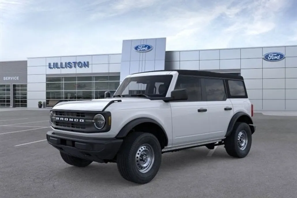 2025 Ford Bronco Base photo 1