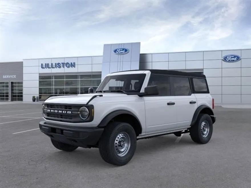 2025 Ford Bronco Base photo 1