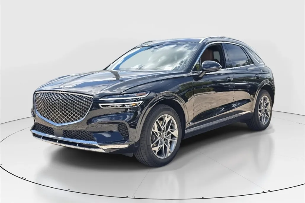 2025 Genesis GV70 2.5T Advanced photo 1