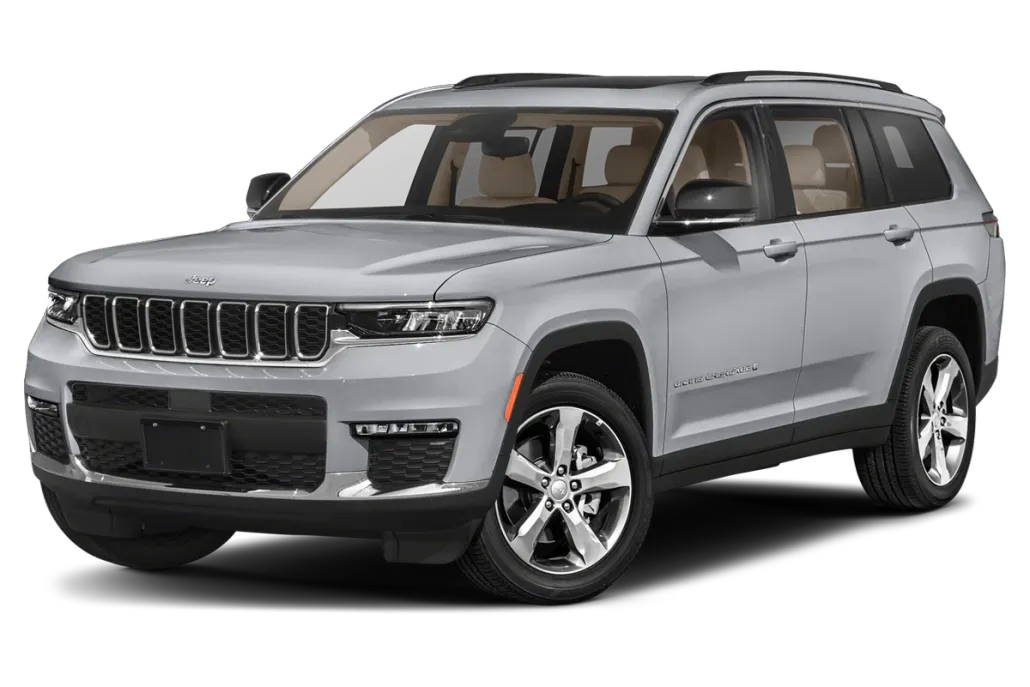 2022 Jeep Grand Cherokee Limited photo 1