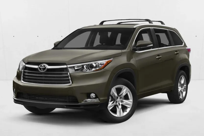 2015 Toyota Highlander Base Hybrid photo 1