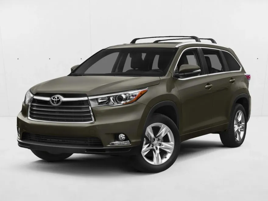 2015 Toyota Highlander Base Hybrid photo 1