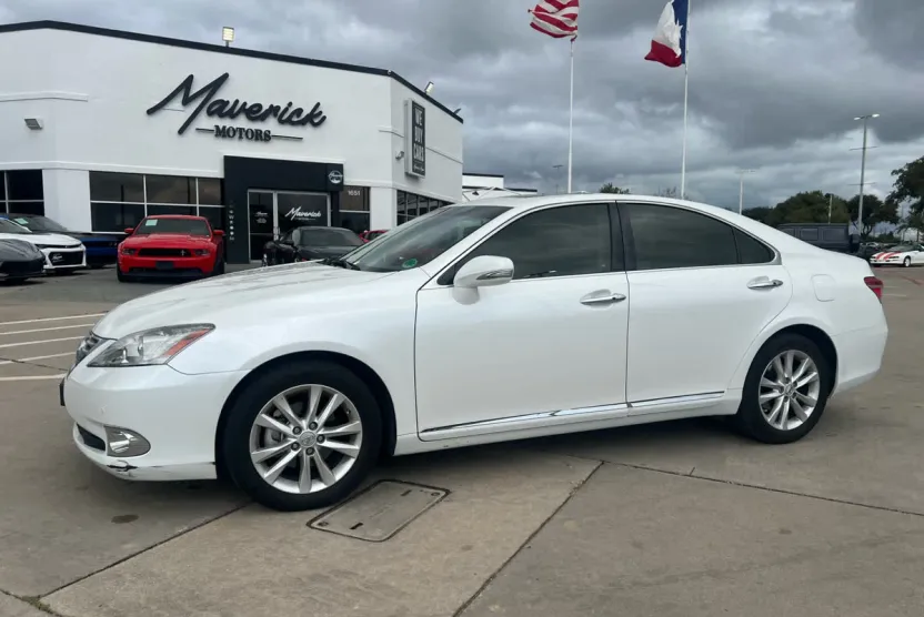 2012 Lexus ES 350 photo 1