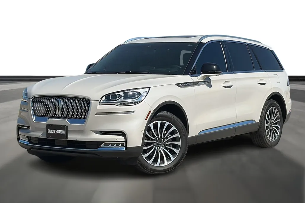 2023 Lincoln Aviator Reserve photo 1