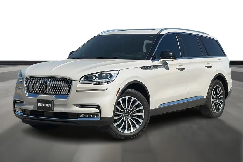 2023 Lincoln Aviator Reserve photo 1