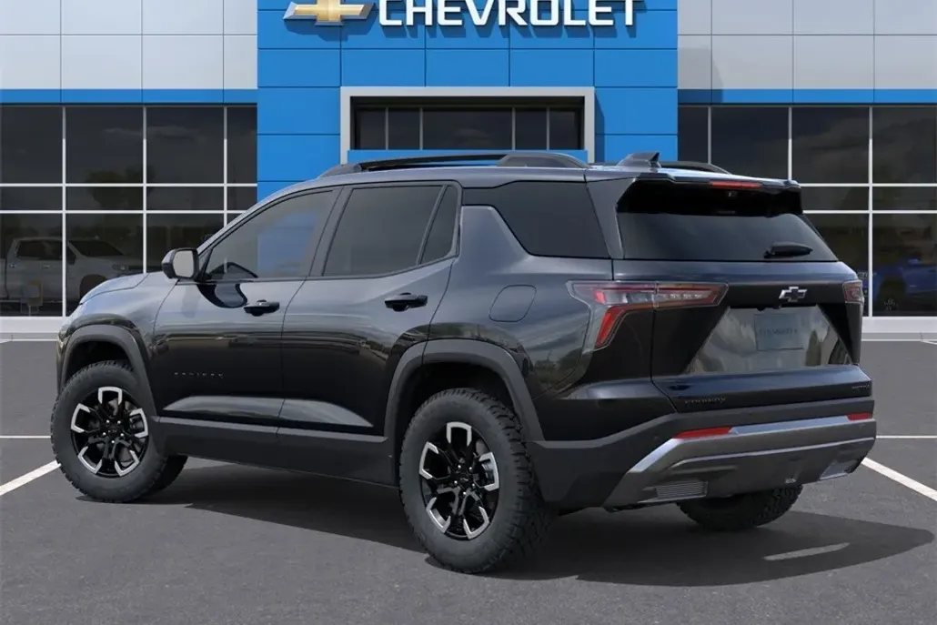 2026 Chevrolet Equinox ACTIV photo 1