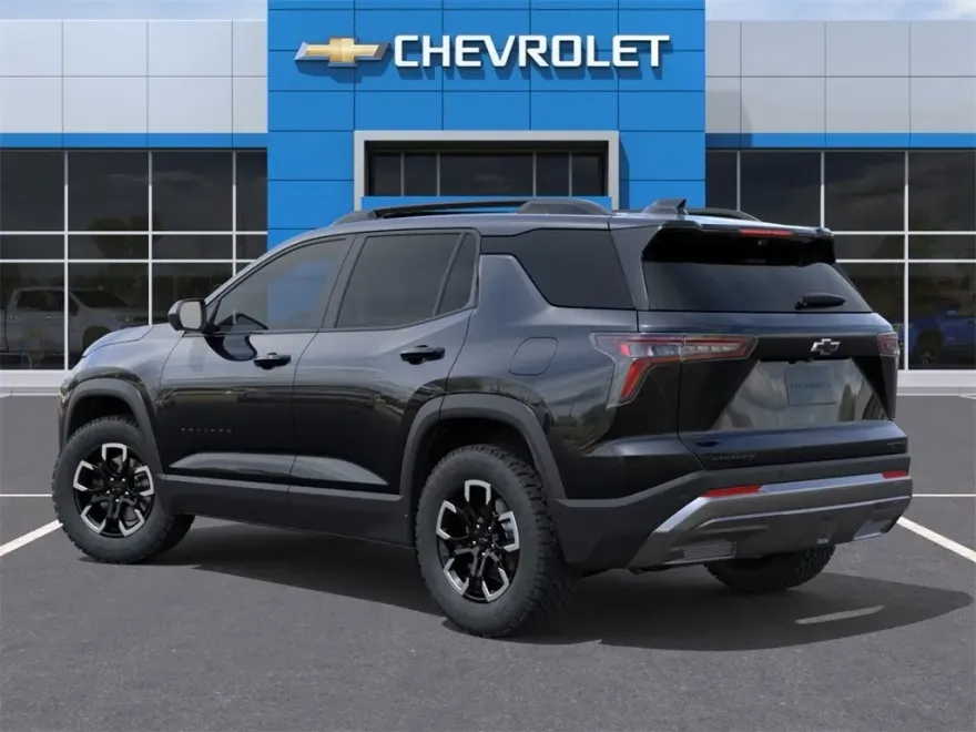 2026 Chevrolet Equinox ACTIV photo 1
