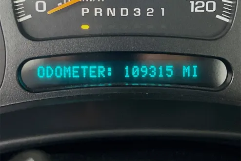 2006 Chevrolet Silverado 2500HD LT photo 2