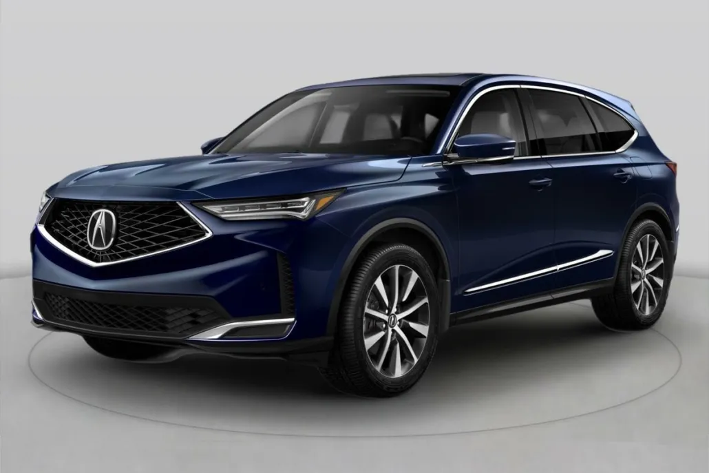 2025 Acura MDX SH-AWD Technology photo 1
