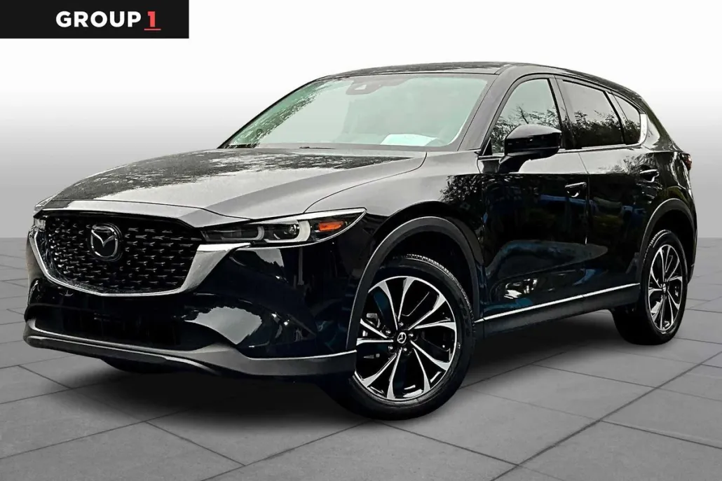 2022 Mazda CX-5 2.5 S Premium photo 1