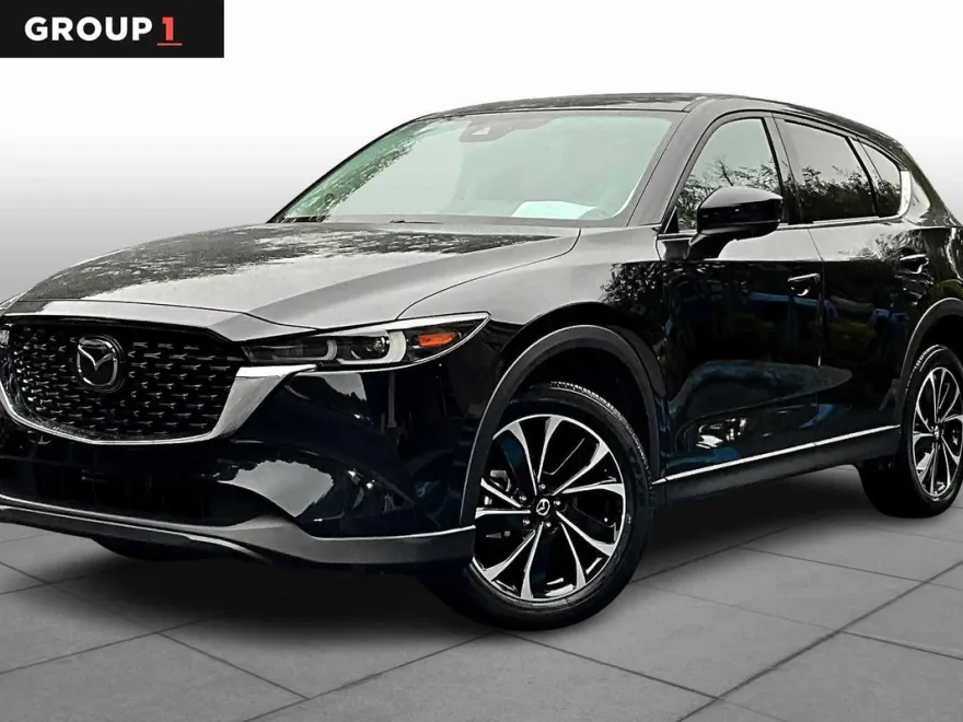 2022 Mazda CX-5 2.5 S Premium photo 1
