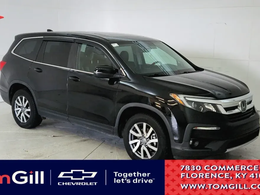 2021 Honda Pilot EX-L photo 1